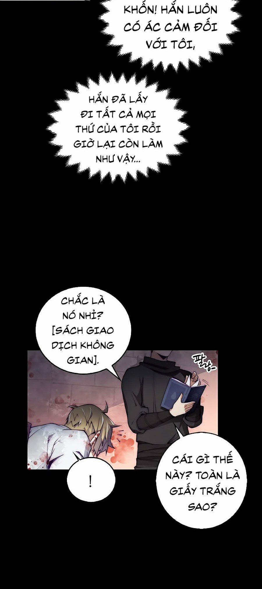 Thương Nhân Thánh Thần 1 trang 16