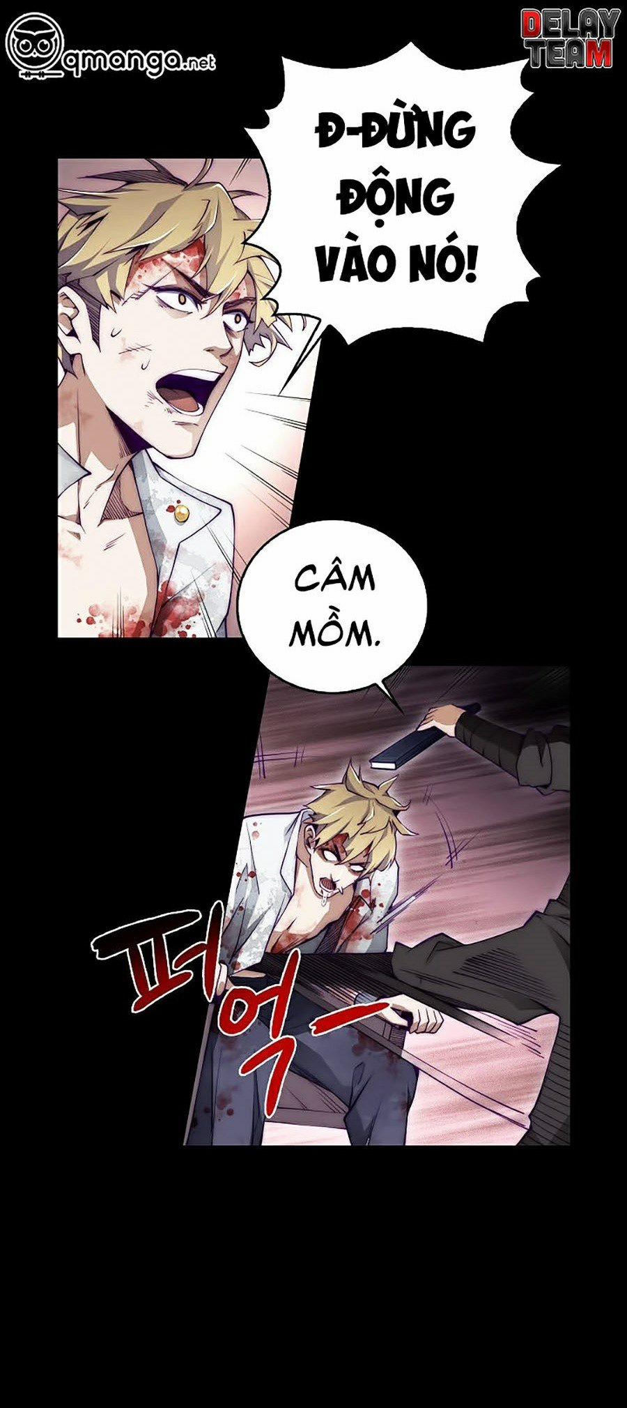 Thương Nhân Thánh Thần 1 trang 17