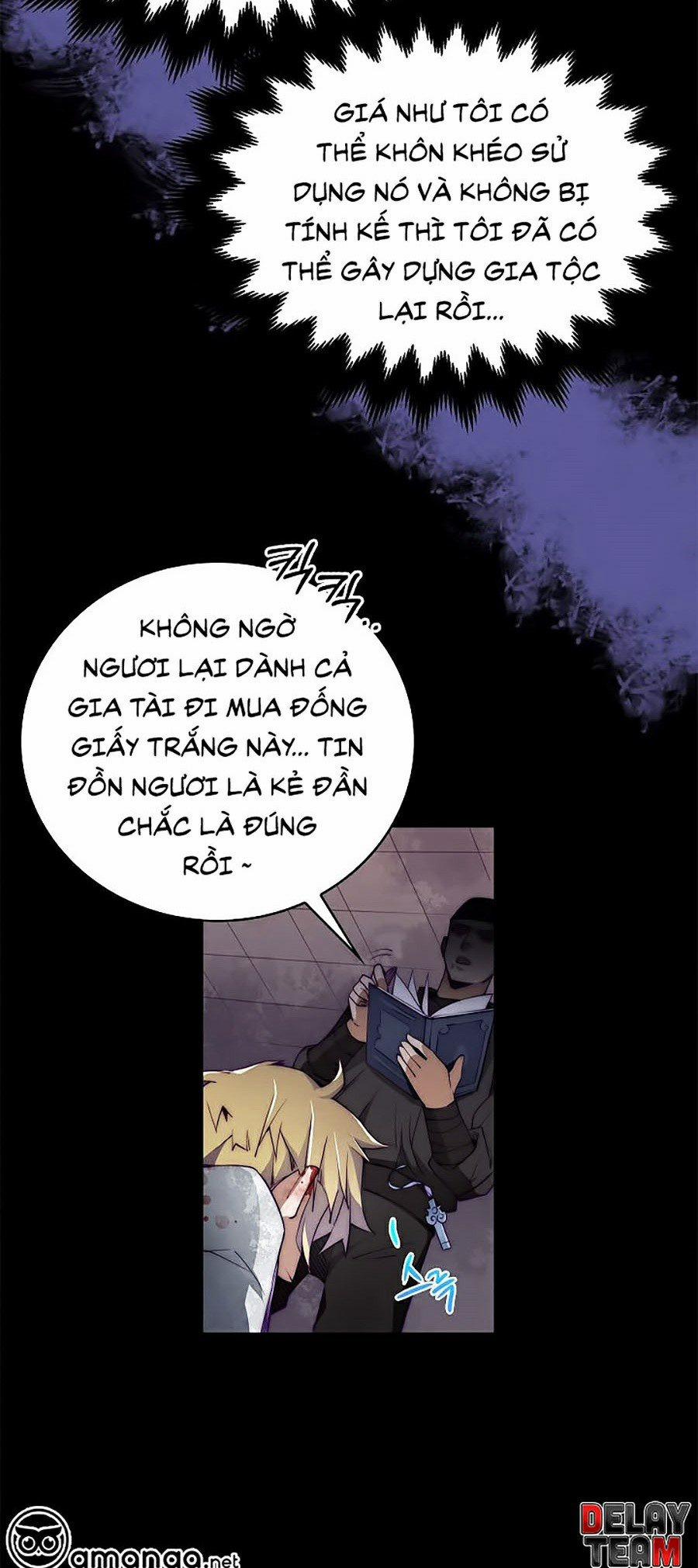 Thương Nhân Thánh Thần 1 trang 19