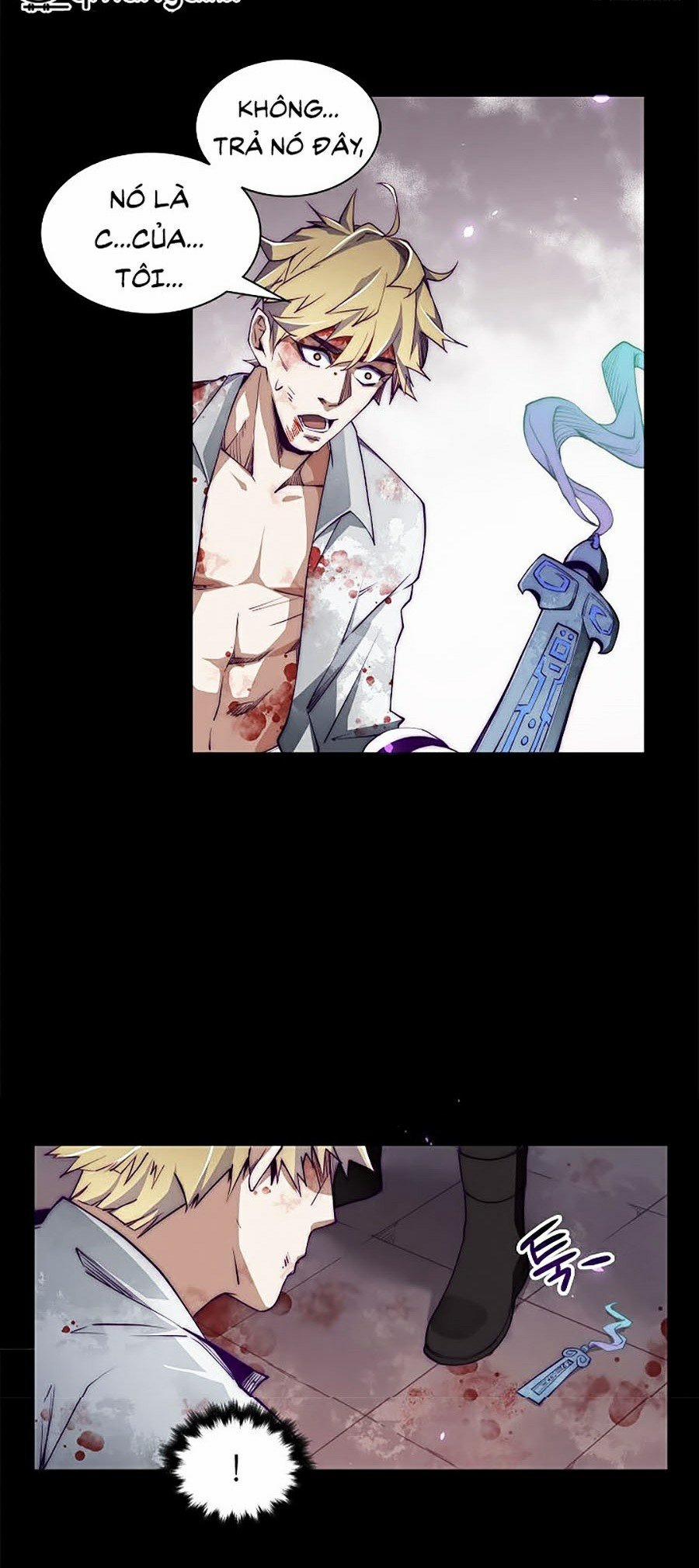 Thương Nhân Thánh Thần 1 trang 20