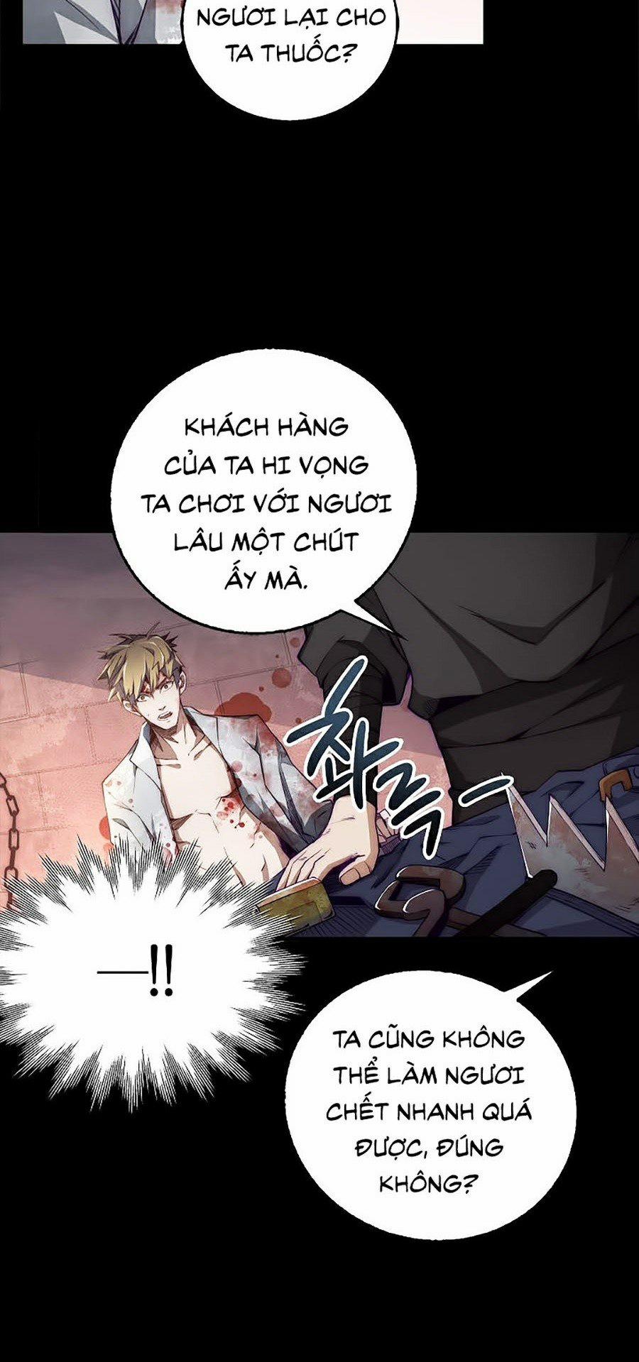 Thương Nhân Thánh Thần 1 trang 25