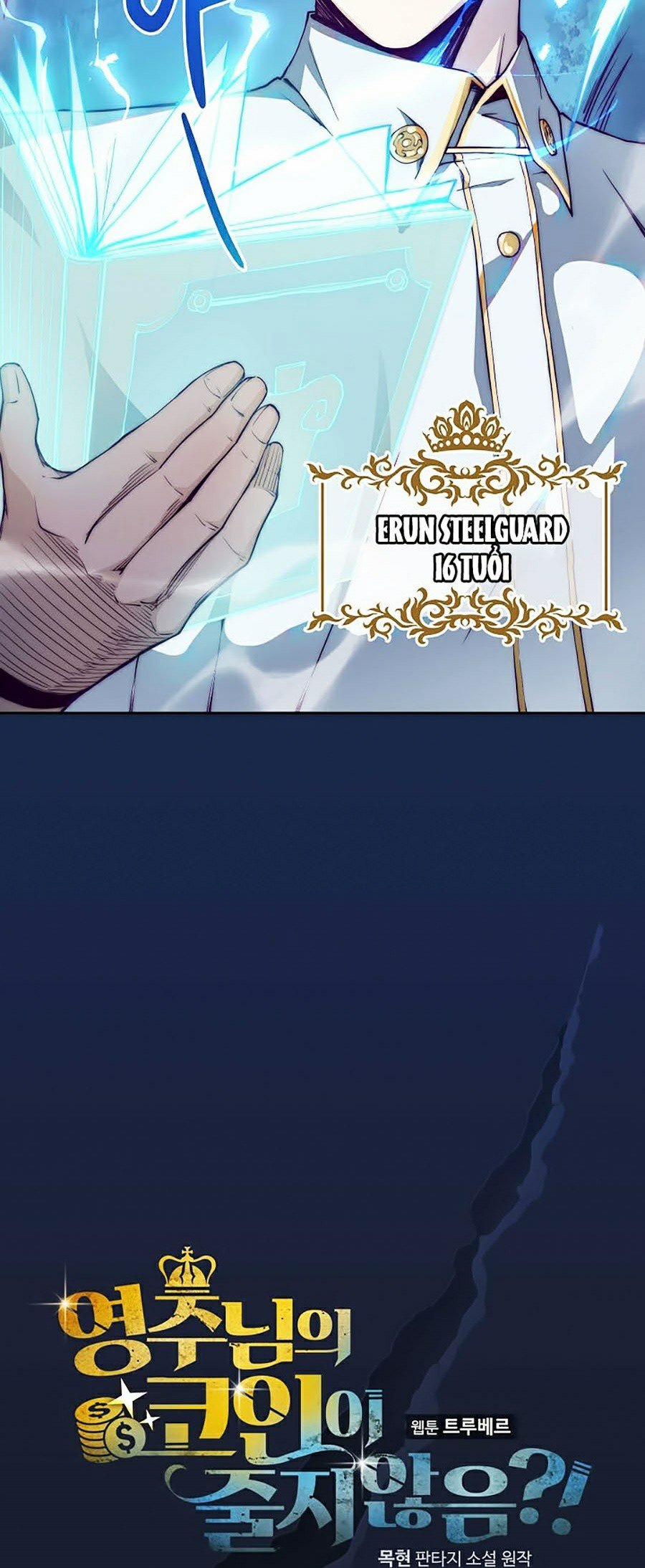 Thương Nhân Thánh Thần 1 trang 5