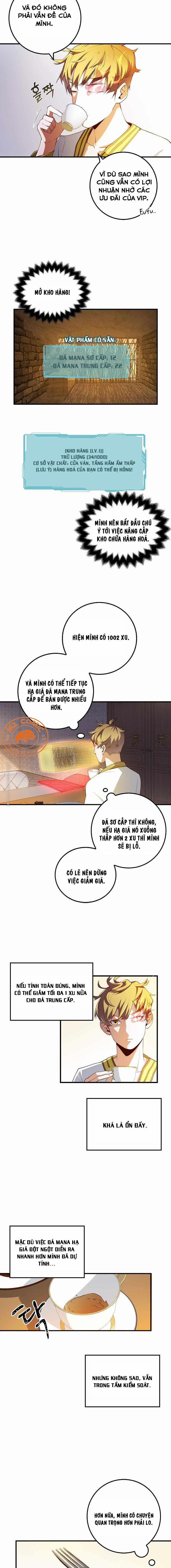 Thương Nhân Thánh Thần 10 trang 3