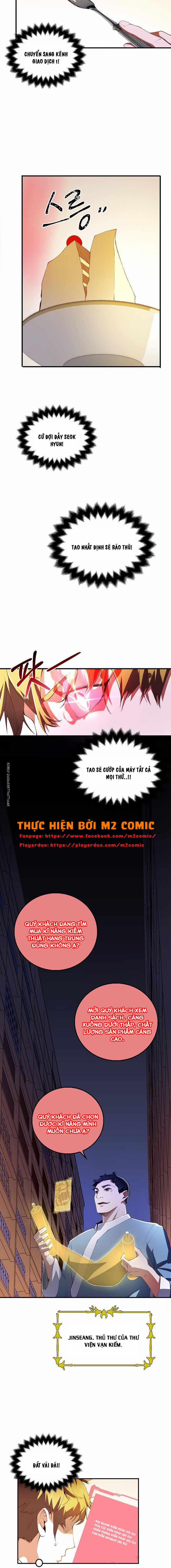 Thương Nhân Thánh Thần 10 trang 4