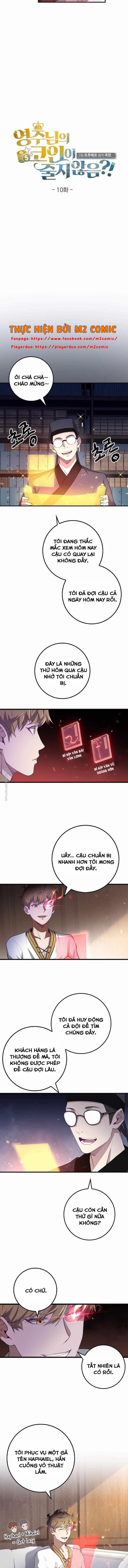 Thương Nhân Thánh Thần 10 trang 6