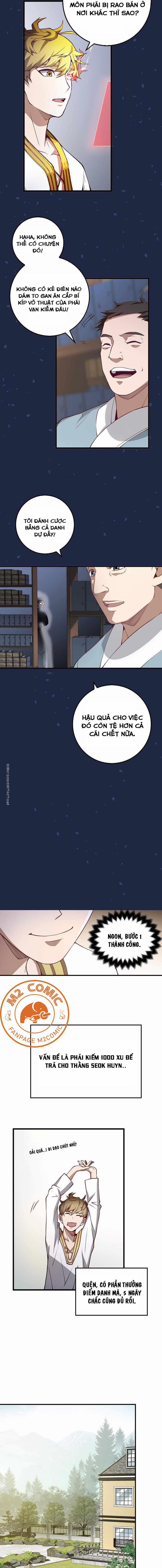 Thương Nhân Thánh Thần 10 trang 9