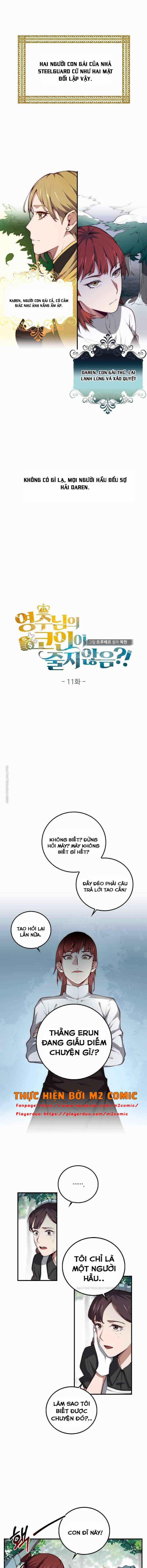 Thương Nhân Thánh Thần 11 trang 1