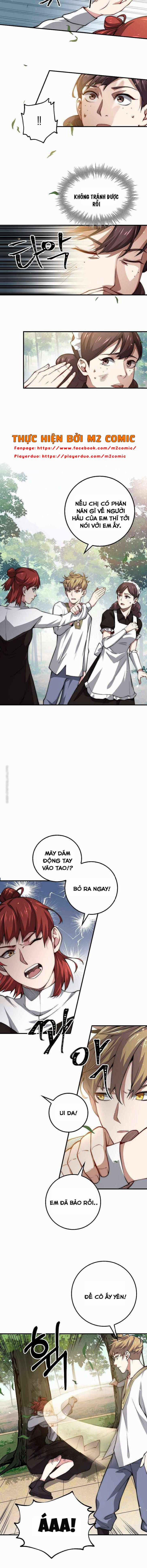 Thương Nhân Thánh Thần 11 trang 3