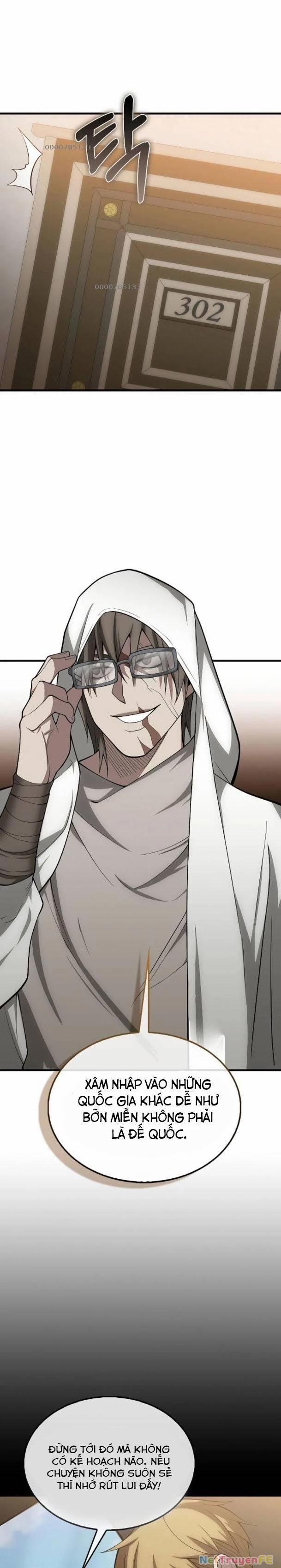 Thương Nhân Thánh Thần 116 trang 1