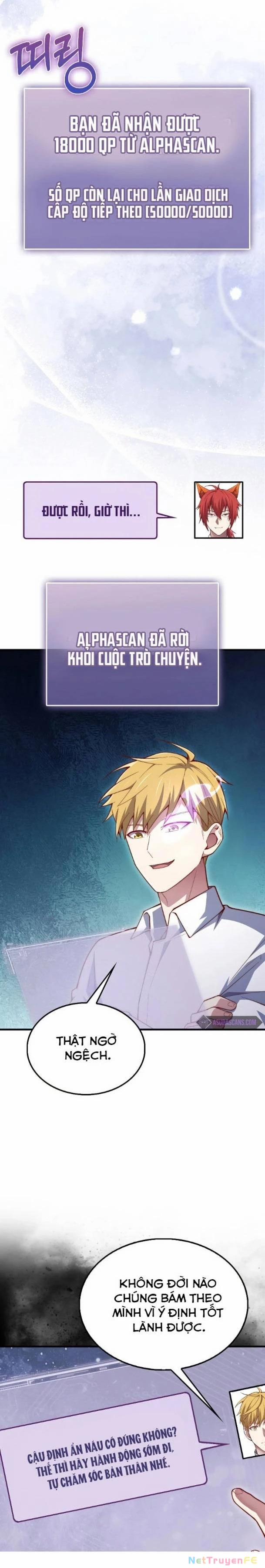 Thương Nhân Thánh Thần 116 trang 11