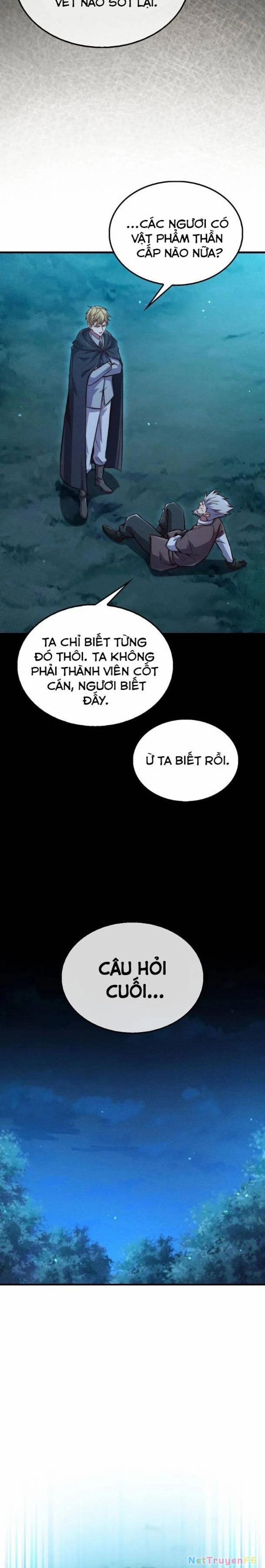 Thương Nhân Thánh Thần 116 trang 27