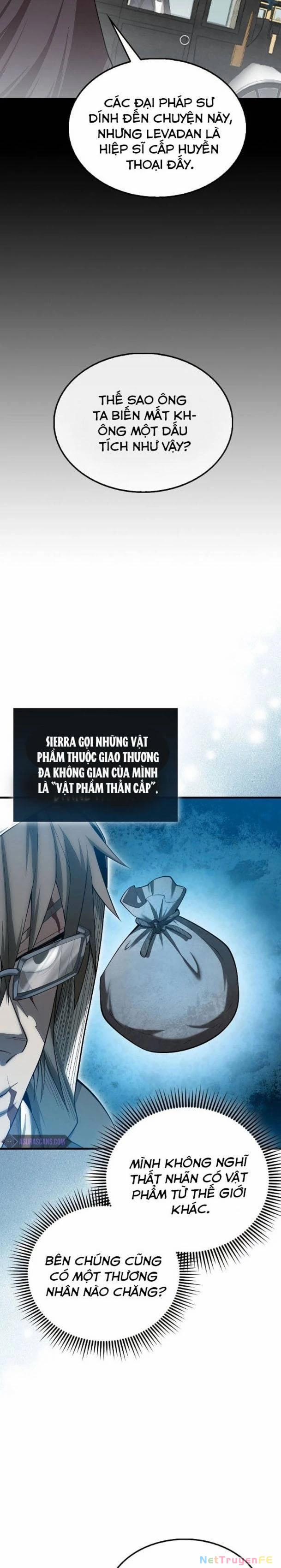 Thương Nhân Thánh Thần 116 trang 3