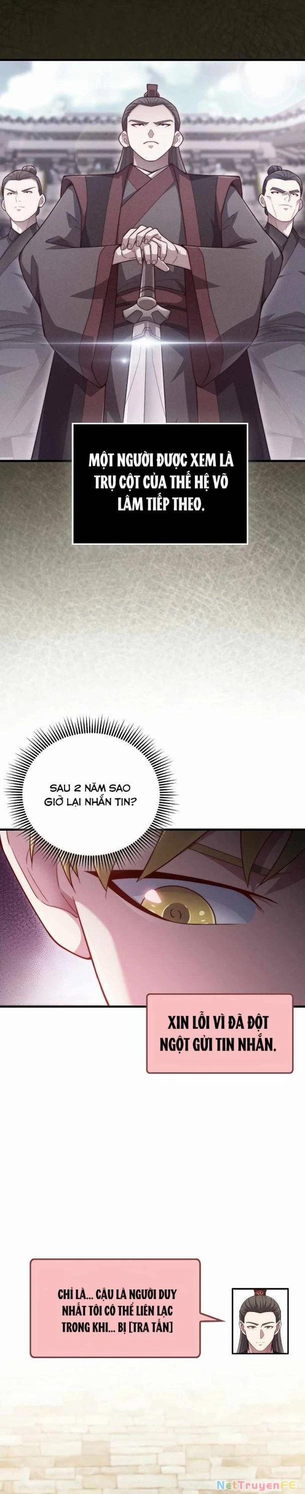 Thương Nhân Thánh Thần 117 trang 11