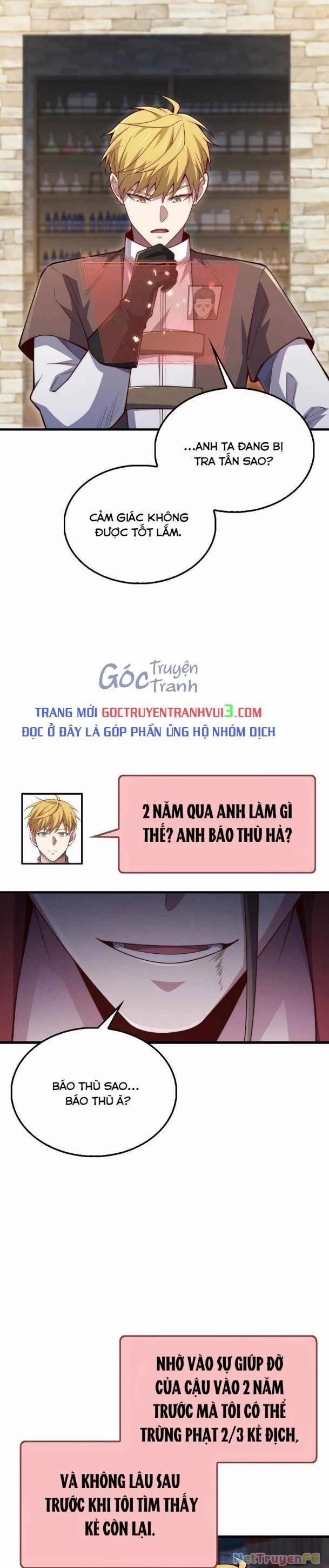 Thương Nhân Thánh Thần 117 trang 12