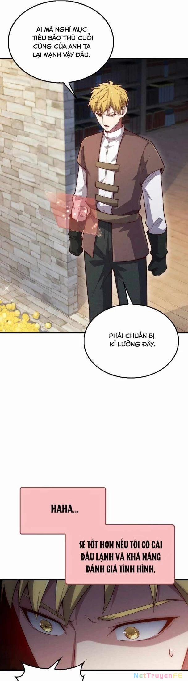 Thương Nhân Thánh Thần 117 trang 15