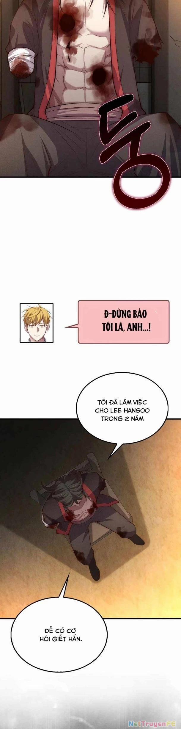 Thương Nhân Thánh Thần 117 trang 17