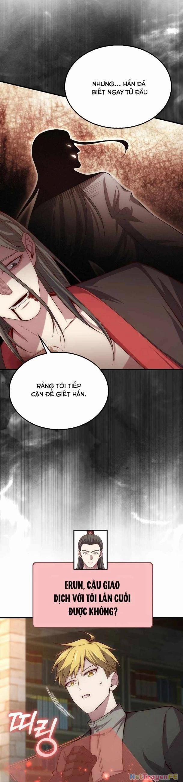 Thương Nhân Thánh Thần 117 trang 18