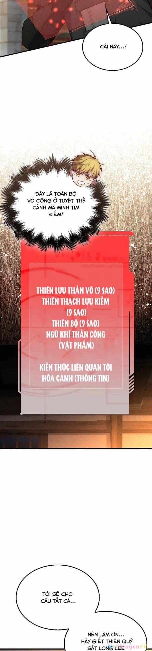 Thương Nhân Thánh Thần 117 trang 19