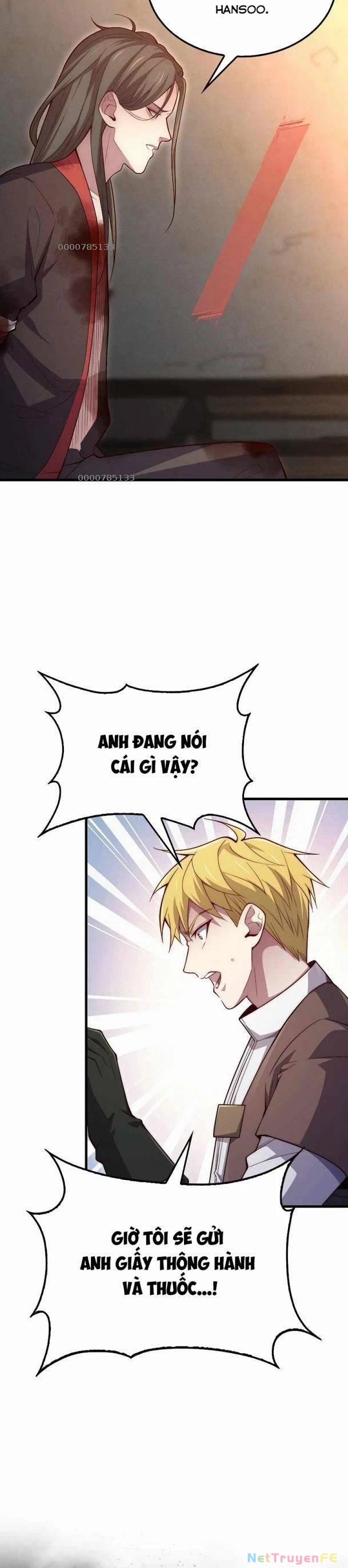 Thương Nhân Thánh Thần 117 trang 20