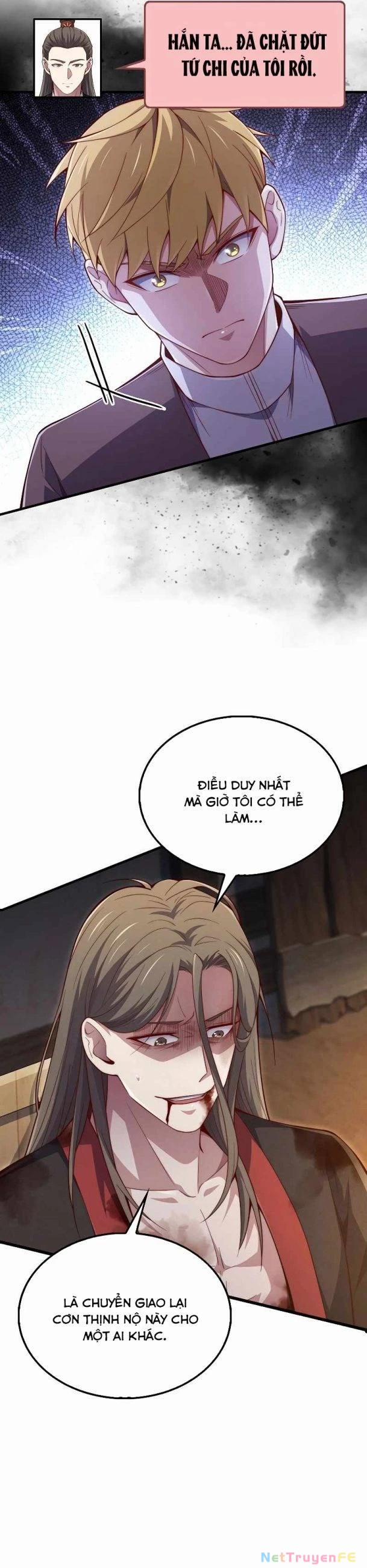 Thương Nhân Thánh Thần 117 trang 21