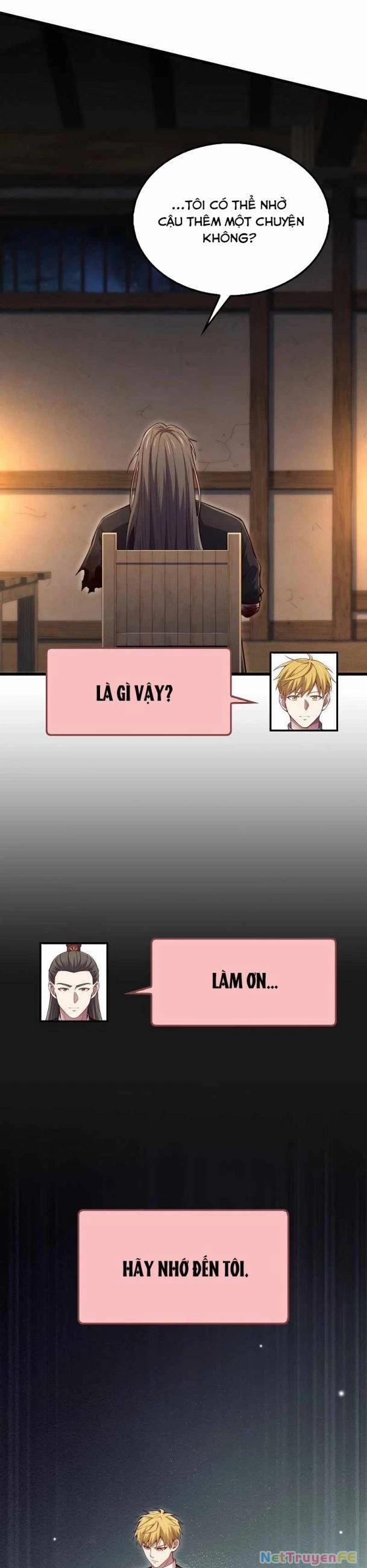 Thương Nhân Thánh Thần 117 trang 22