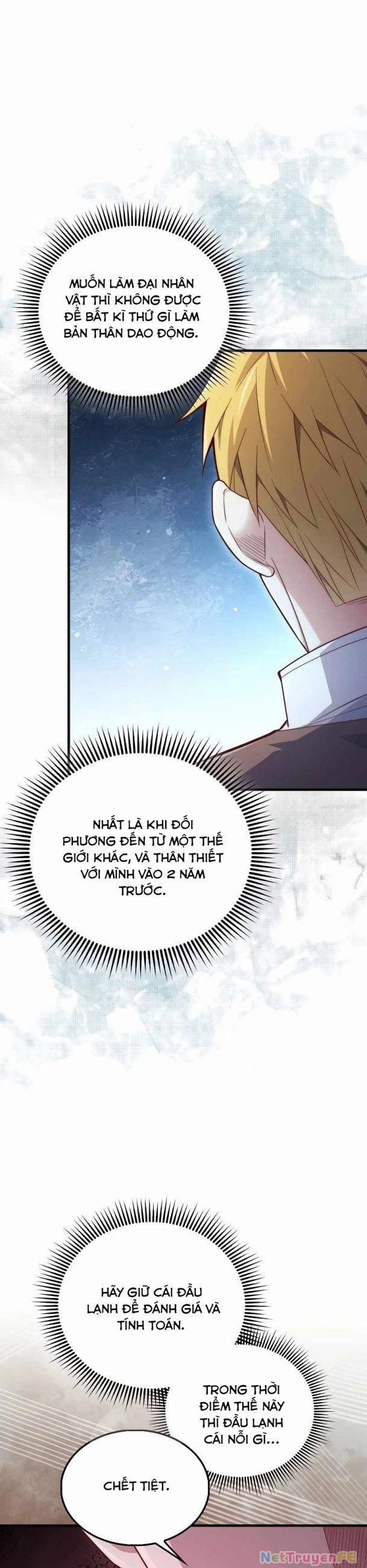 Thương Nhân Thánh Thần 117 trang 25