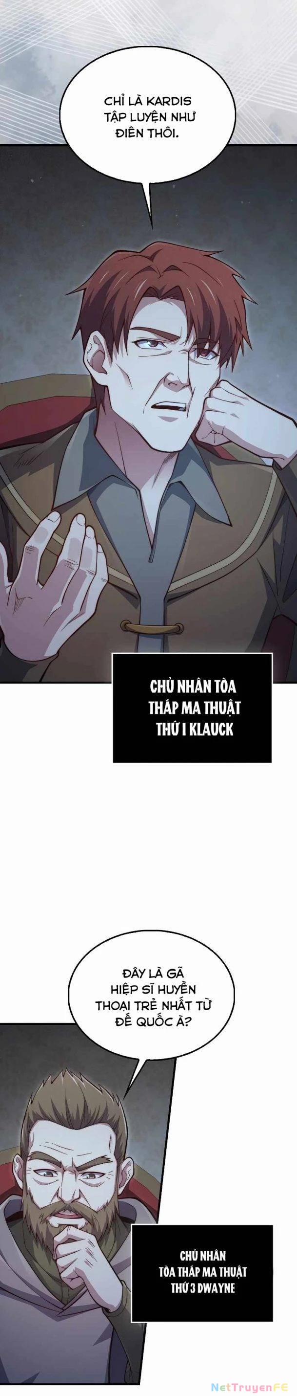 Thương Nhân Thánh Thần 117 trang 32