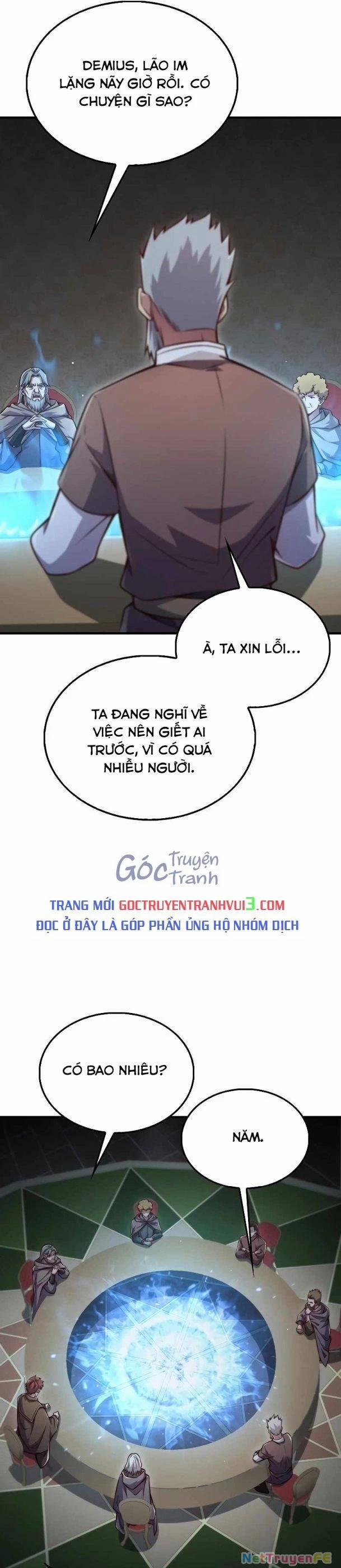 Thương Nhân Thánh Thần 117 trang 36