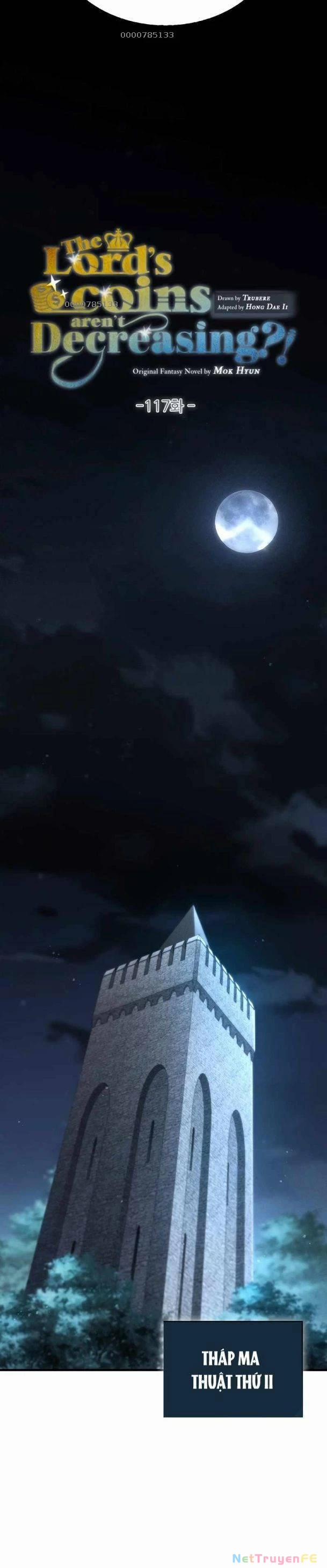 Thương Nhân Thánh Thần 117 trang 5