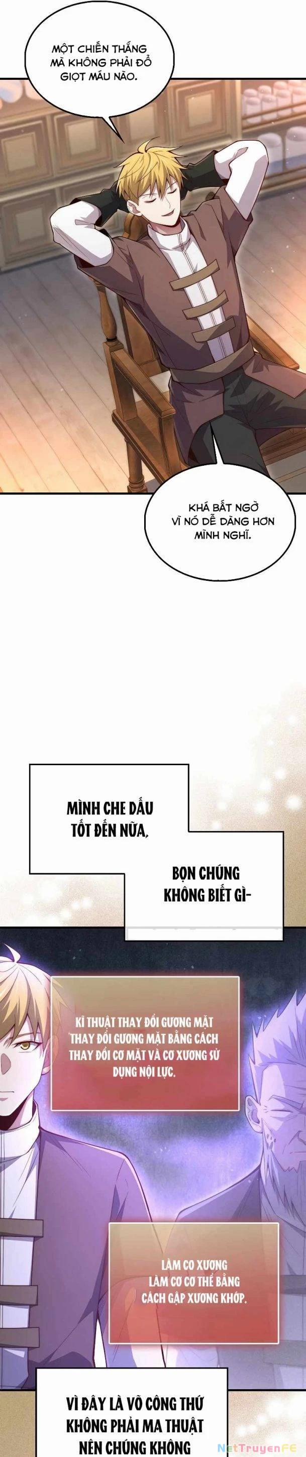 Thương Nhân Thánh Thần 117 trang 6