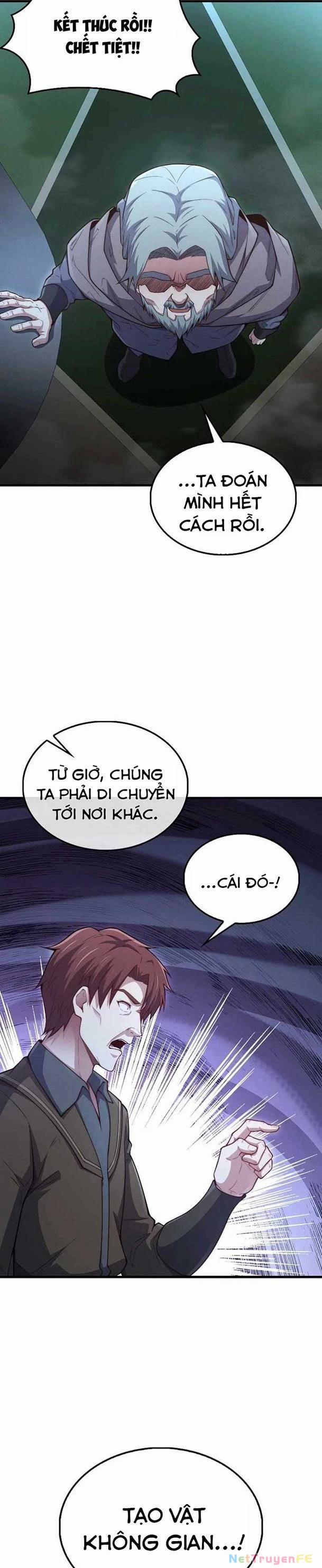 Thương Nhân Thánh Thần 118 trang 15