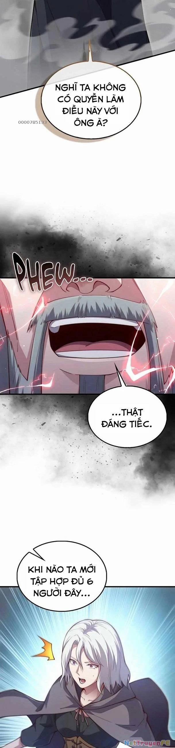 Thương Nhân Thánh Thần 119 trang 1