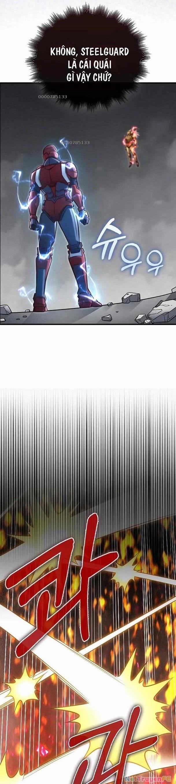 Thương Nhân Thánh Thần 119 trang 20