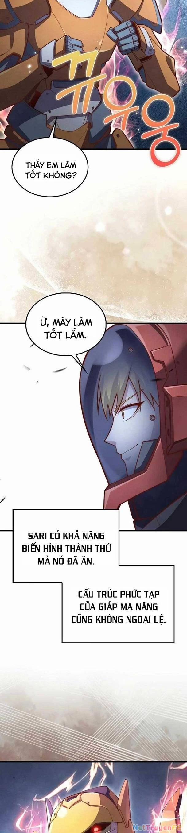 Thương Nhân Thánh Thần 119 trang 29