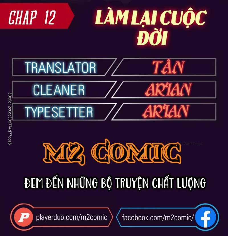 Thương Nhân Thánh Thần 12 trang 0