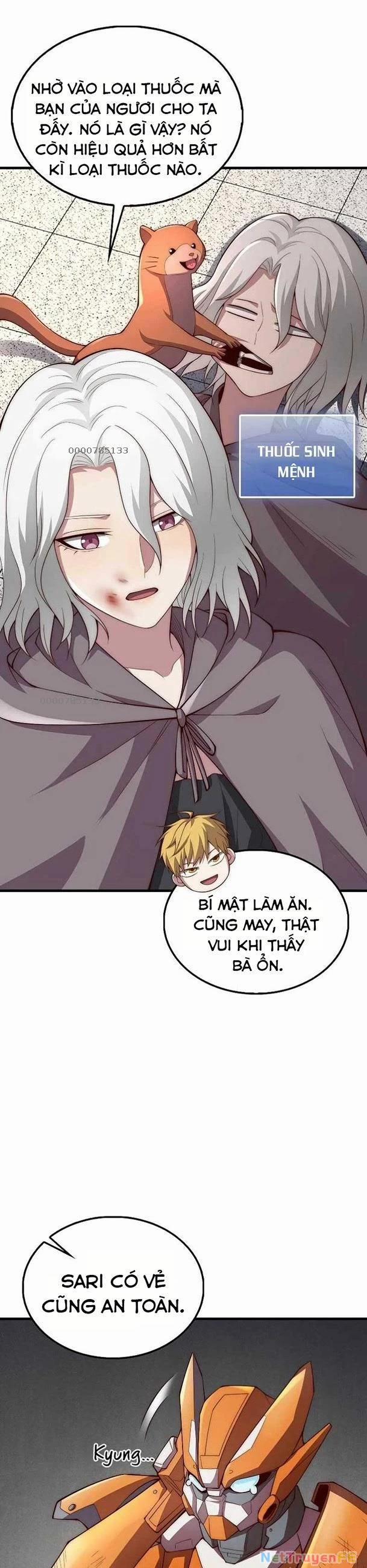 Thương Nhân Thánh Thần 120 trang 1