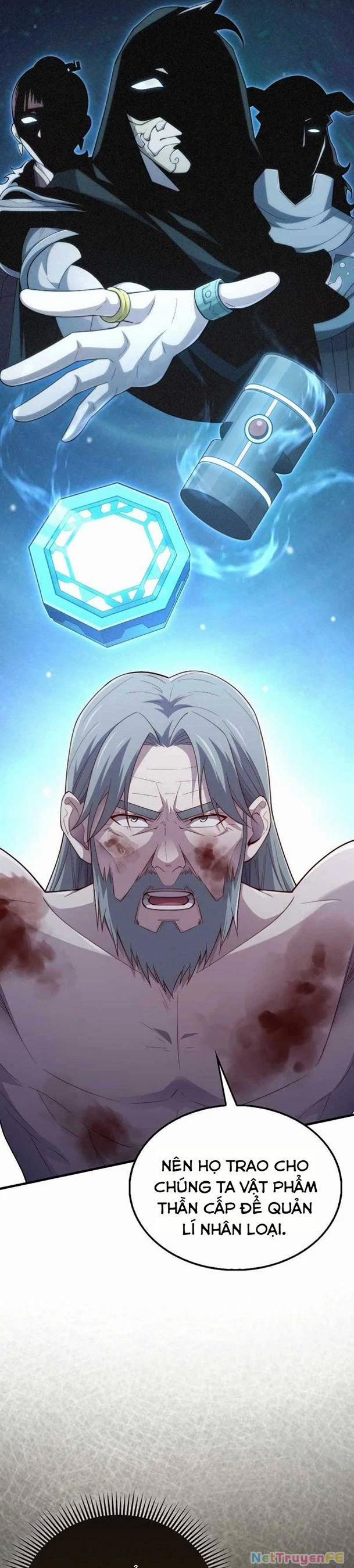 Thương Nhân Thánh Thần 120 trang 19