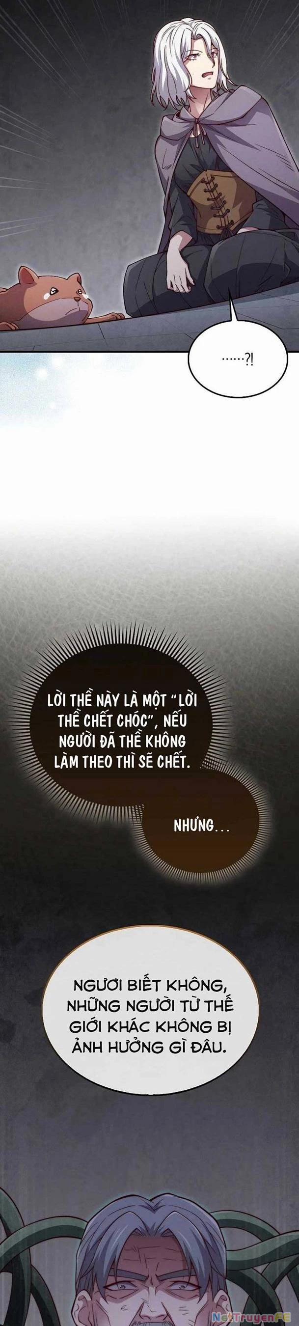 Thương Nhân Thánh Thần 120 trang 29