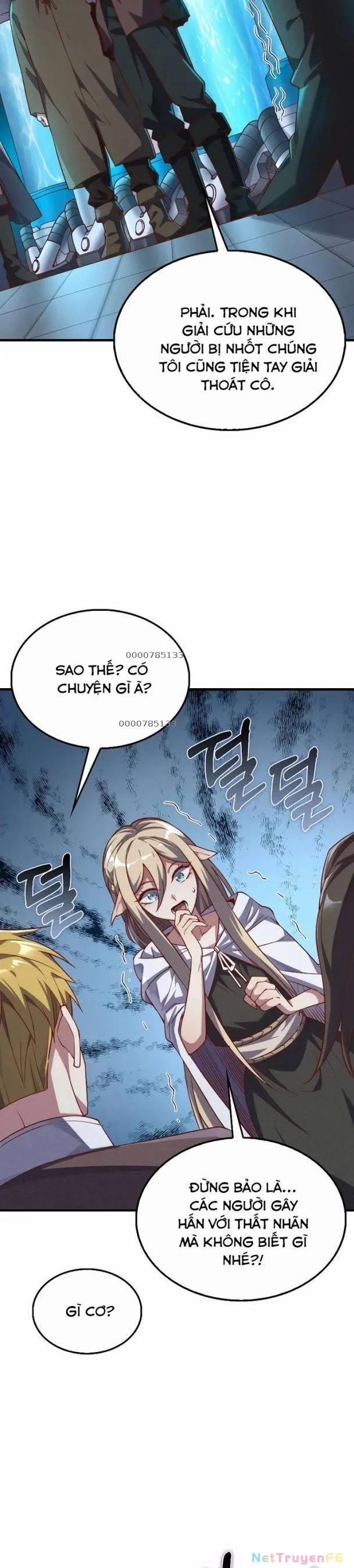 Thương Nhân Thánh Thần 121 trang 16