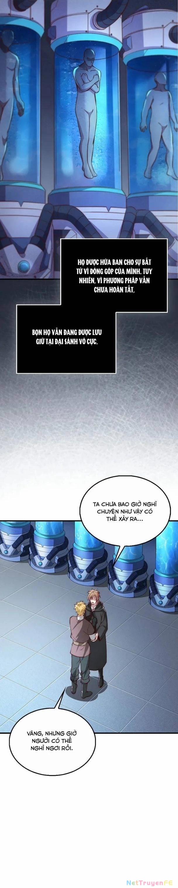 Thương Nhân Thánh Thần 121 trang 2