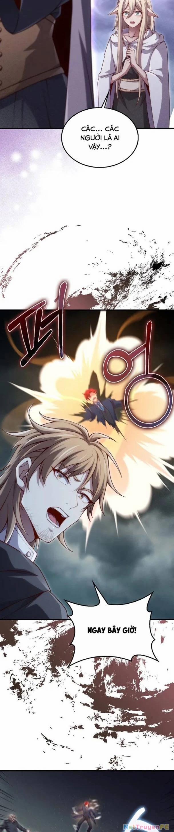 Thương Nhân Thánh Thần 121 trang 25