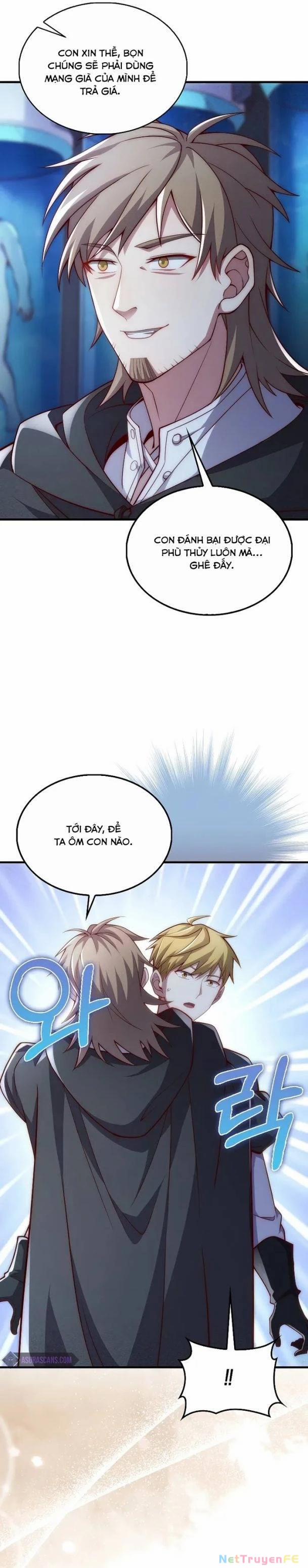 Thương Nhân Thánh Thần 121 trang 3