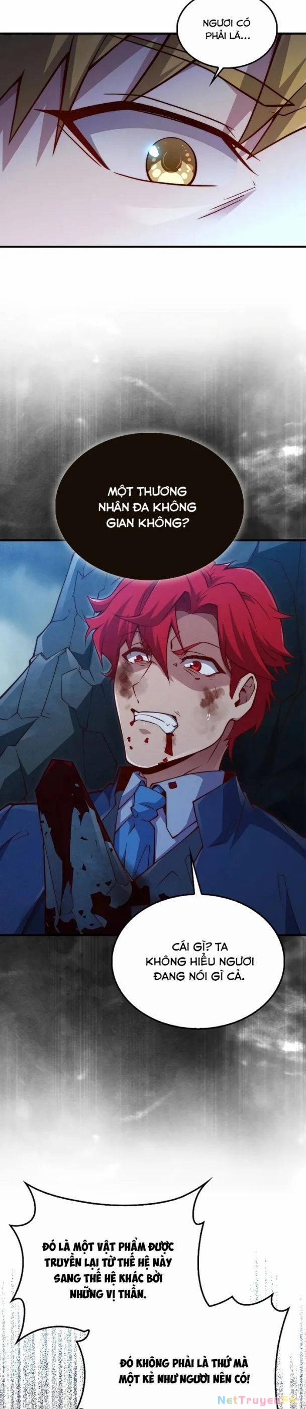 Thương Nhân Thánh Thần 121 trang 31