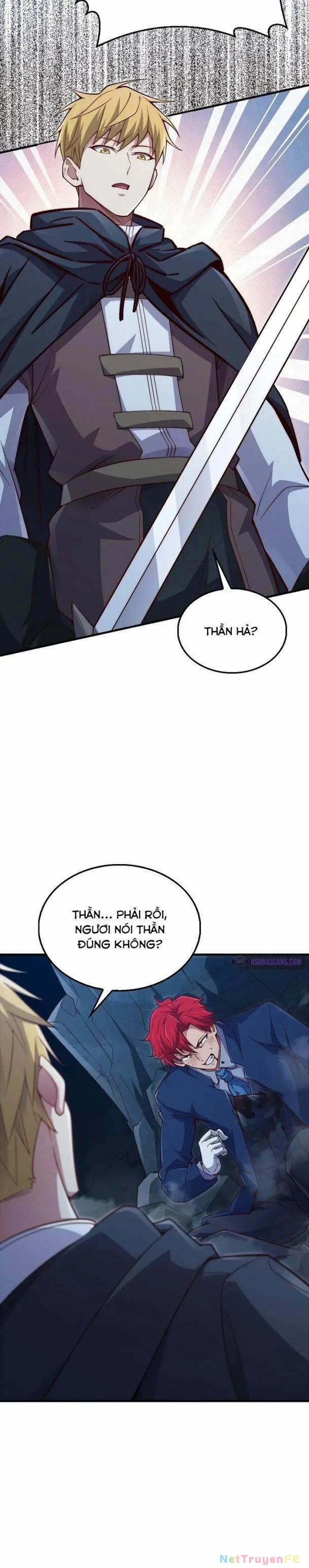 Thương Nhân Thánh Thần 121 trang 32