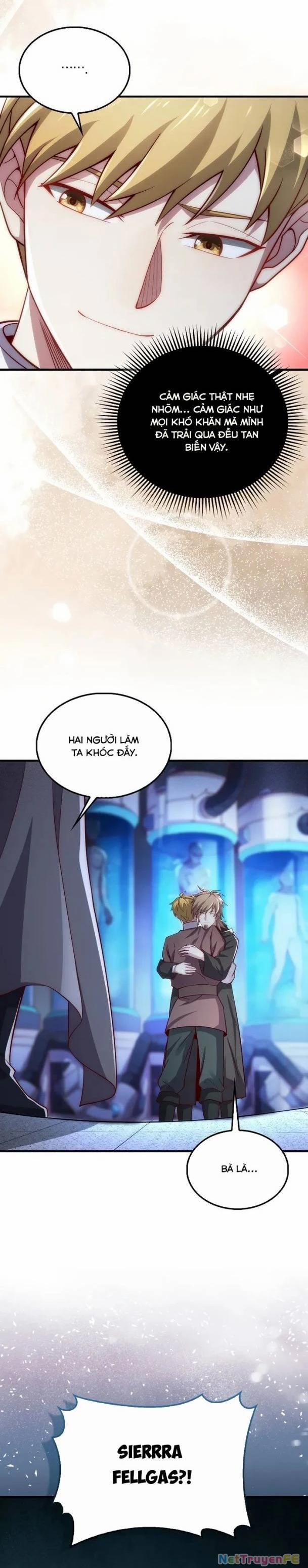 Thương Nhân Thánh Thần 121 trang 4