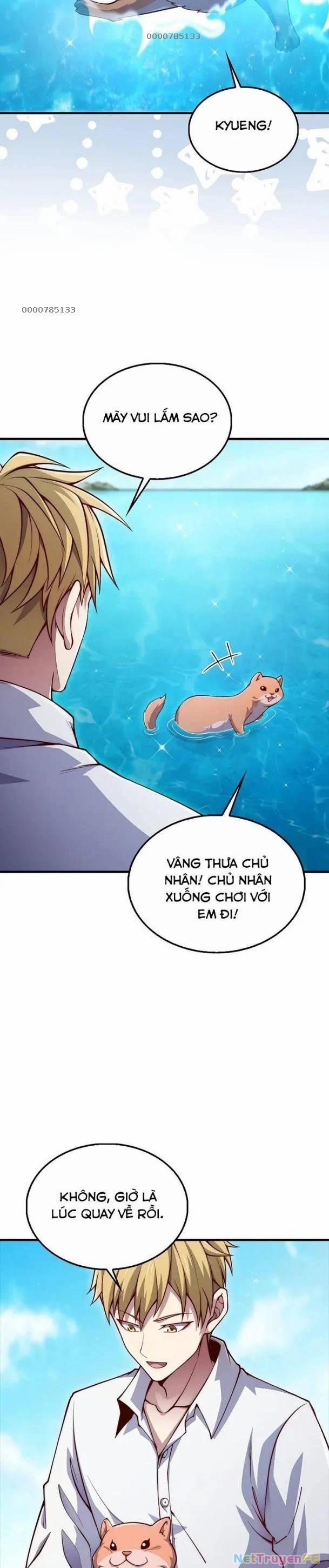 Thương Nhân Thánh Thần 122 trang 1