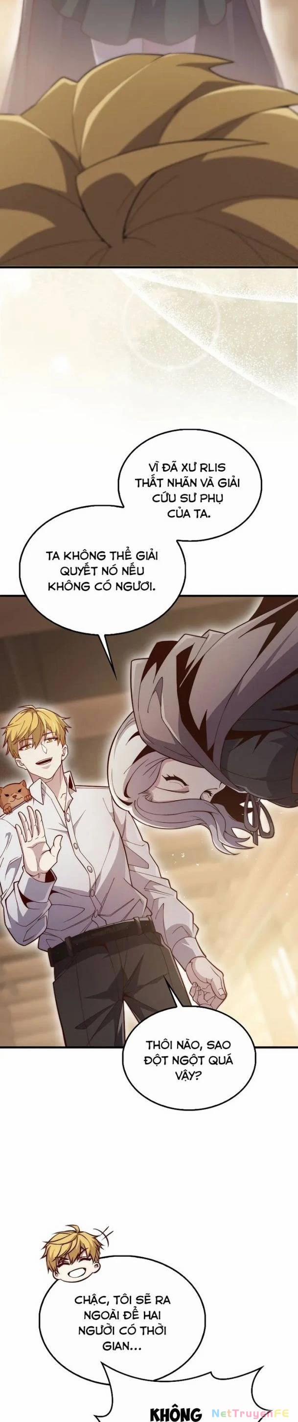 Thương Nhân Thánh Thần 122 trang 10