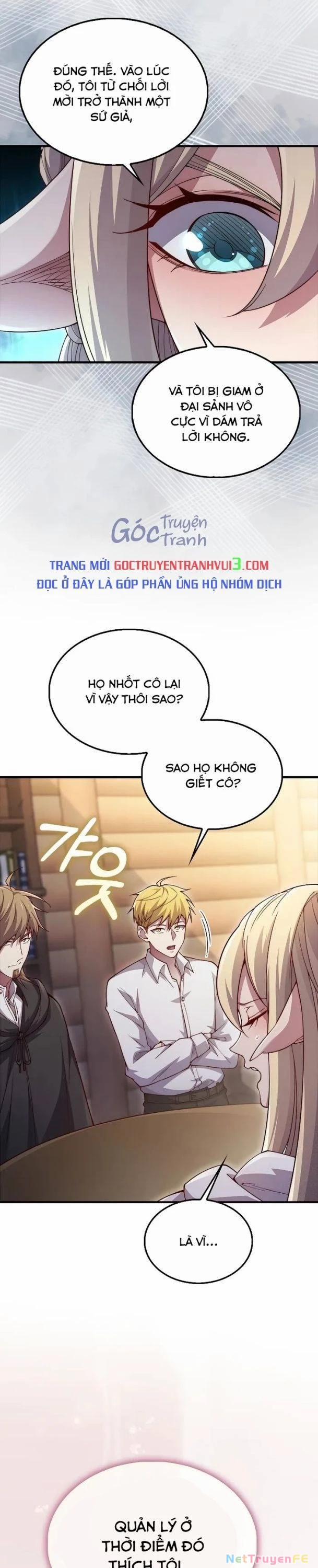 Thương Nhân Thánh Thần 122 trang 15