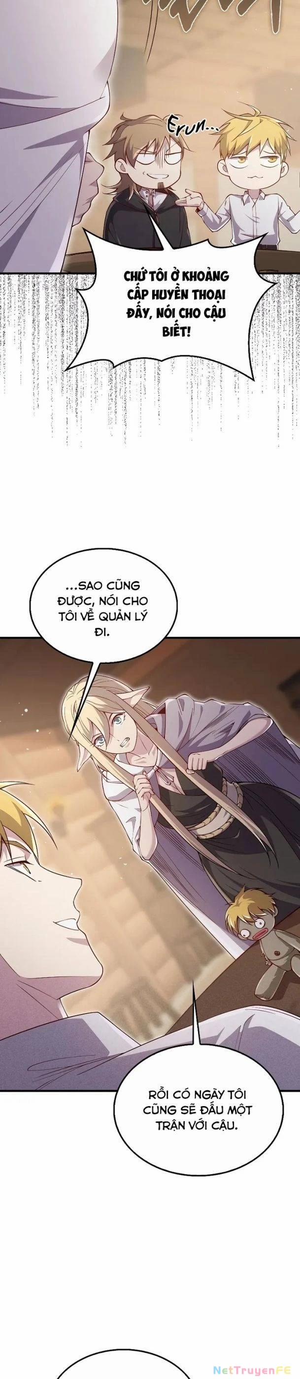 Thương Nhân Thánh Thần 122 trang 19