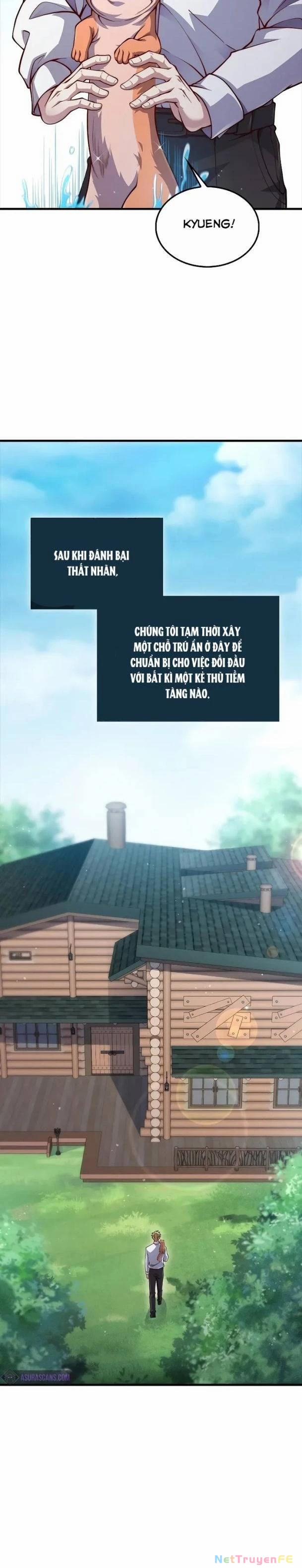 Thương Nhân Thánh Thần 122 trang 2